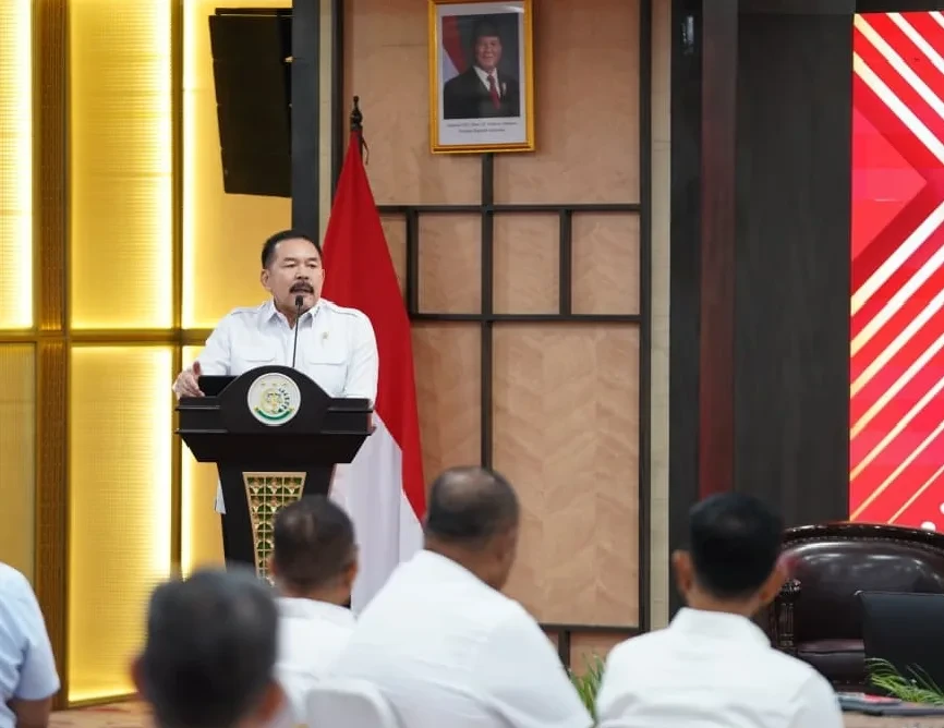Jaksa Agung Luncurkan Mekanisme DPA dan Denda Damai di KUHAP Baru