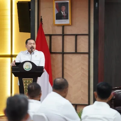 Jaksa Agung Luncurkan Mekanisme DPA dan Denda Damai di KUHAP Baru
