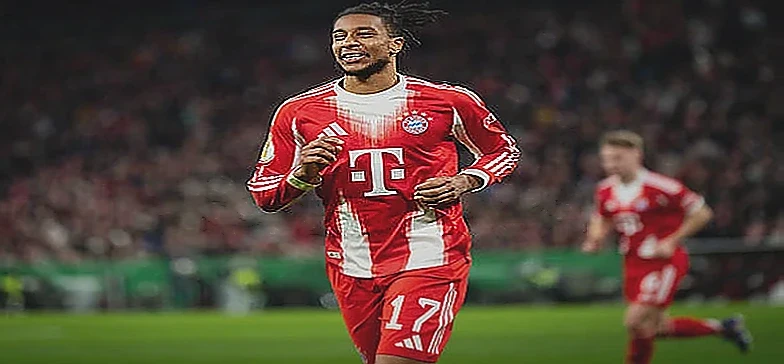 Michael Olise Cetak Dua Gol, Bawa Bayern Munich Hancurkan Atalanta 6-1 di Liga Champions