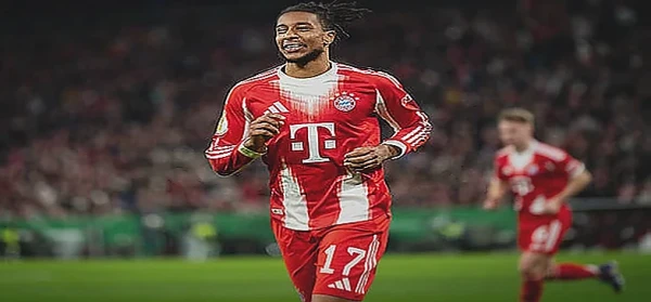 Michael Olise Cetak Dua Gol, Bawa Bayern Munich Hancurkan Atalanta 6-1 di Liga Champions