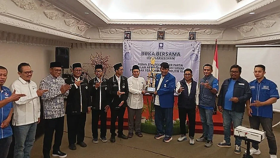 DPW PAN DIY Apresiasi Tim MAN 1 Yogyakarta Peraih Juara Nasional Cerdas Cermat Islami