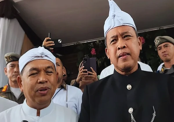 Wali Kota Bekasi Minta Gubernur Jabar Percepat Pemisahan Aset Daerah