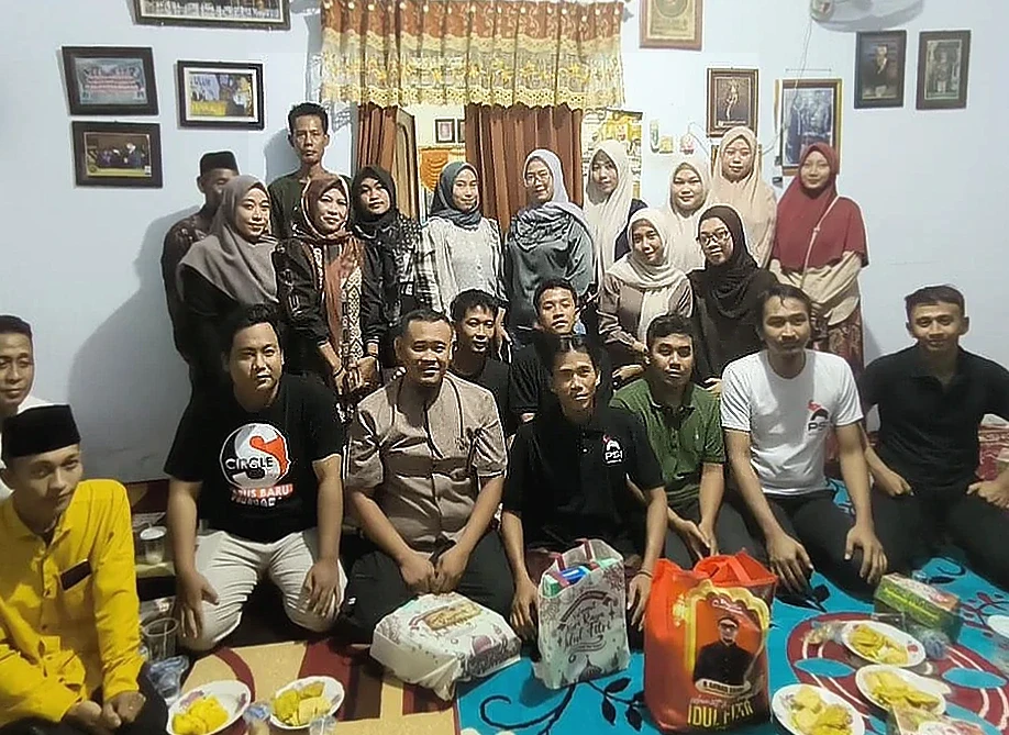 DPC PSI Solokuro Konsolidasi dan Buka Puasa Bersama, Siapkan Kader Hadapi Verifikasi Partai