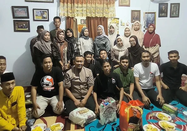 DPC PSI Solokuro Konsolidasi dan Buka Puasa Bersama, Siapkan Kader Hadapi Verifikasi Partai