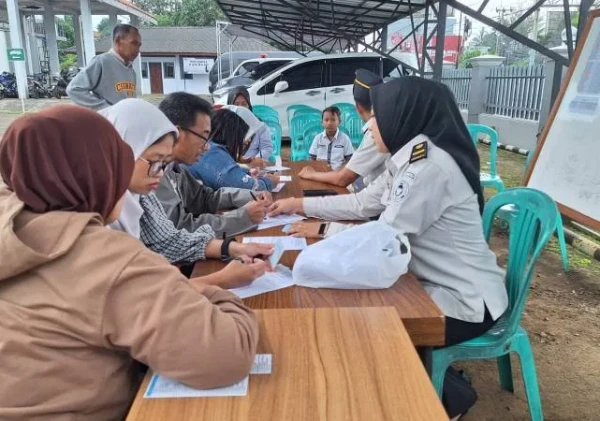 Pererat Silaturahmi, Lapas Kuningan Gelar Buka Puasa Bersama Warga Binaan dan Keluarga