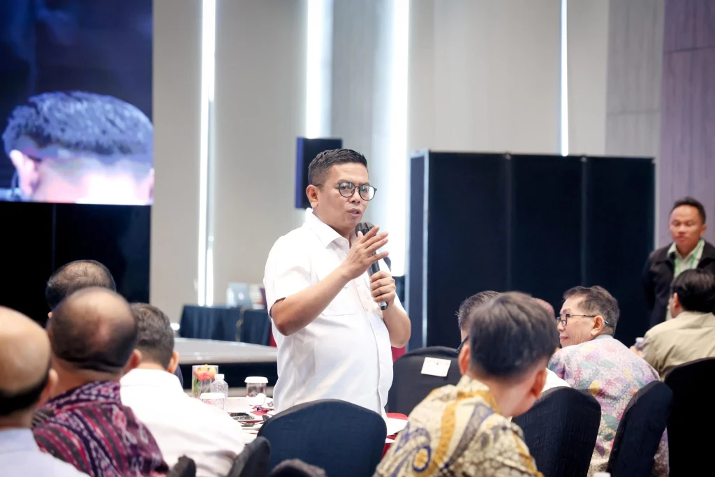 Gubernur Andra Soni Ajak Diaspora Banten Kolaborasi Percepat Pembangunan Ekonomi