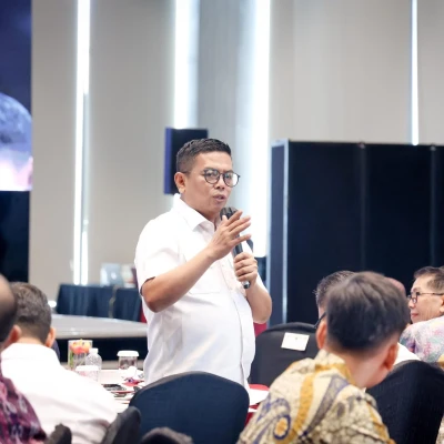 Gubernur Andra Soni Ajak Diaspora Banten Kolaborasi Percepat Pembangunan Ekonomi