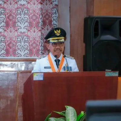Gubernur Banten Apresiasi Peran Strategis Kota Tangerang di HUT ke-33