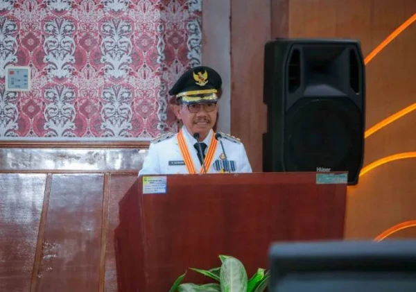 Gubernur Banten Apresiasi Peran Strategis Kota Tangerang di HUT ke-33