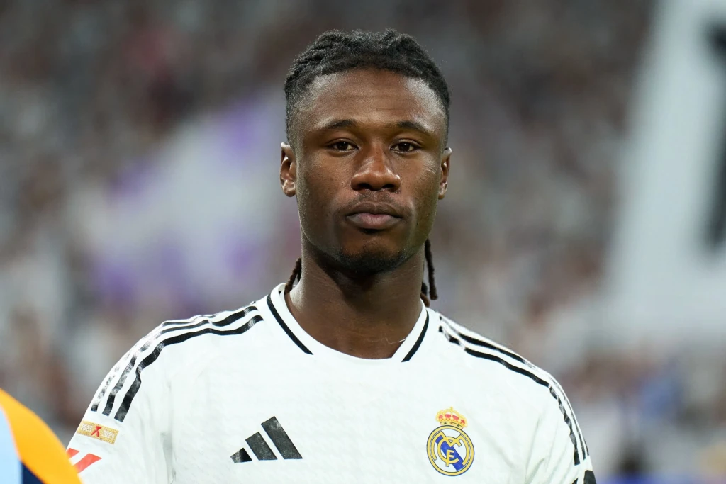 Perjalanan Karir Eduardo Camavinga: Dari Faugeres Hingga Gelandang Real Madrid