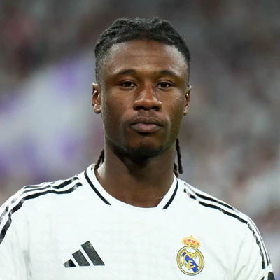 Perjalanan Karir Eduardo Camavinga: Dari Faugeres Hingga Gelandang Real Madrid