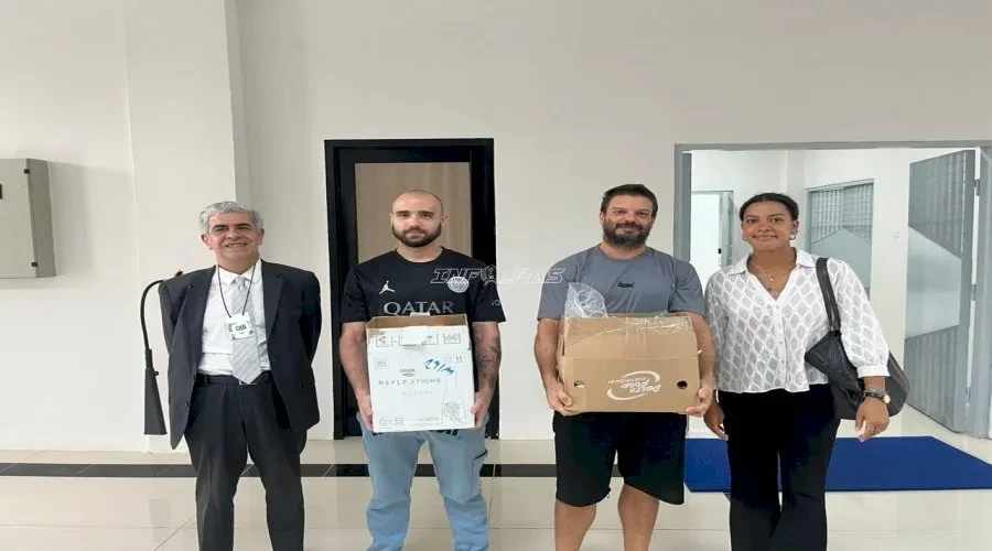 Lapas Tangerang Terima Kunjungan Kedubes Portugal, Pastikan Hak Warga Binaan Terpenuhi
