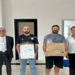 Lapas Tangerang Terima Kunjungan Kedubes Portugal, Pastikan Hak Warga Binaan Terpenuhi