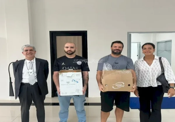 Lapas Tangerang Terima Kunjungan Kedubes Portugal, Pastikan Hak Warga Binaan Terpenuhi