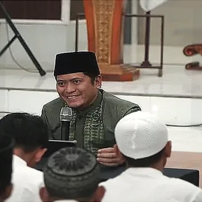 Wakil Bupati Banjarnegara Ajak WBP Rutan Perbaiki Diri Lewat Pengajian Ramadan