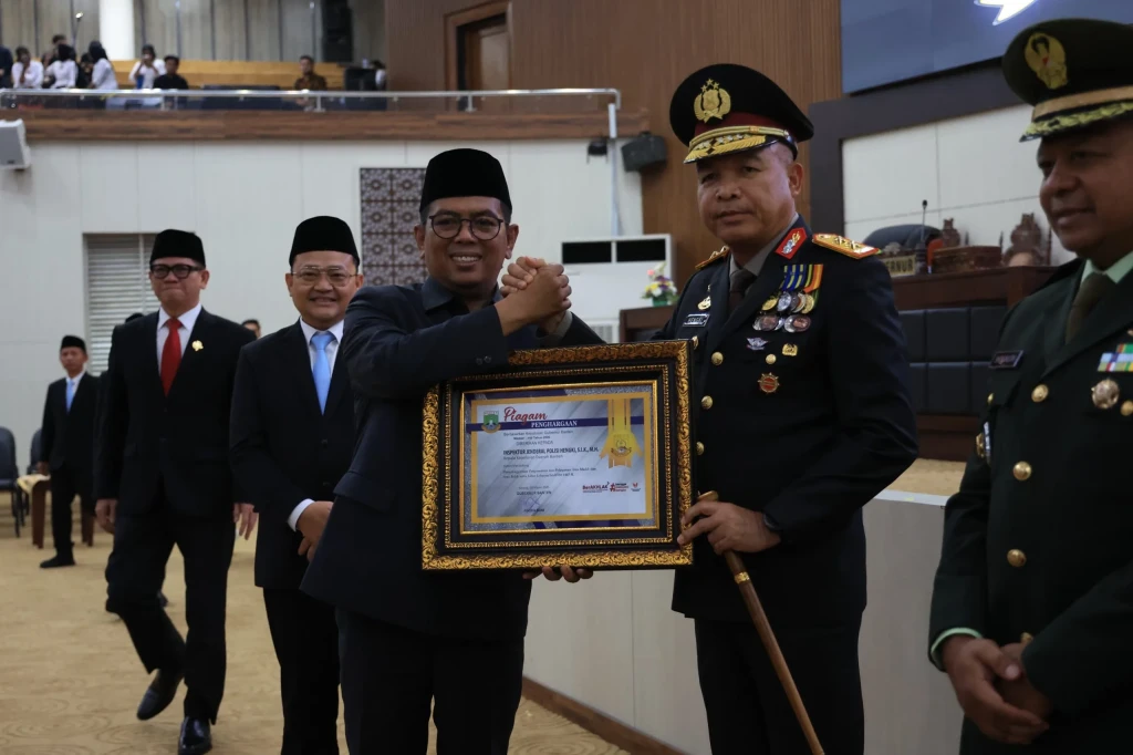 Gubernur Banten Andra Soni Sebut Indikator Makro Positif dalam LKPJ 2025