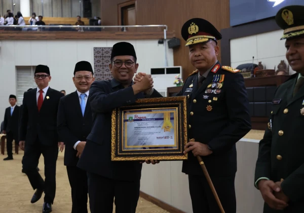 Gubernur Banten Andra Soni Sebut Indikator Makro Positif dalam LKPJ 2025