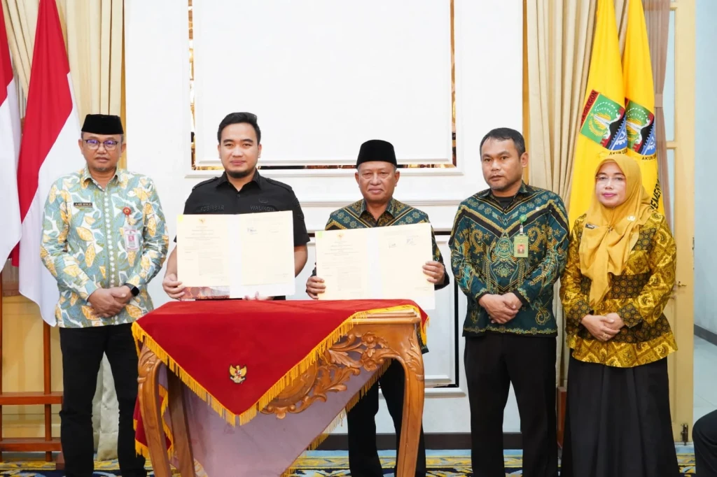 MPP Cilegon Sediakan Layanan Paspor dan Sidang Mini Usai Teken MoU dengan Imigrasi-PN Serang