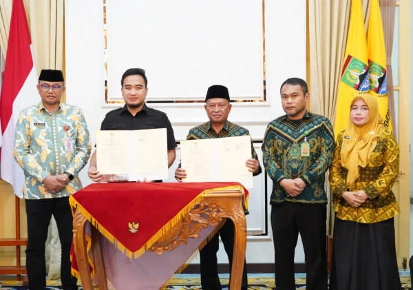 MPP Cilegon Sediakan Layanan Paspor dan Sidang Mini Usai Teken MoU dengan Imigrasi-PN Serang