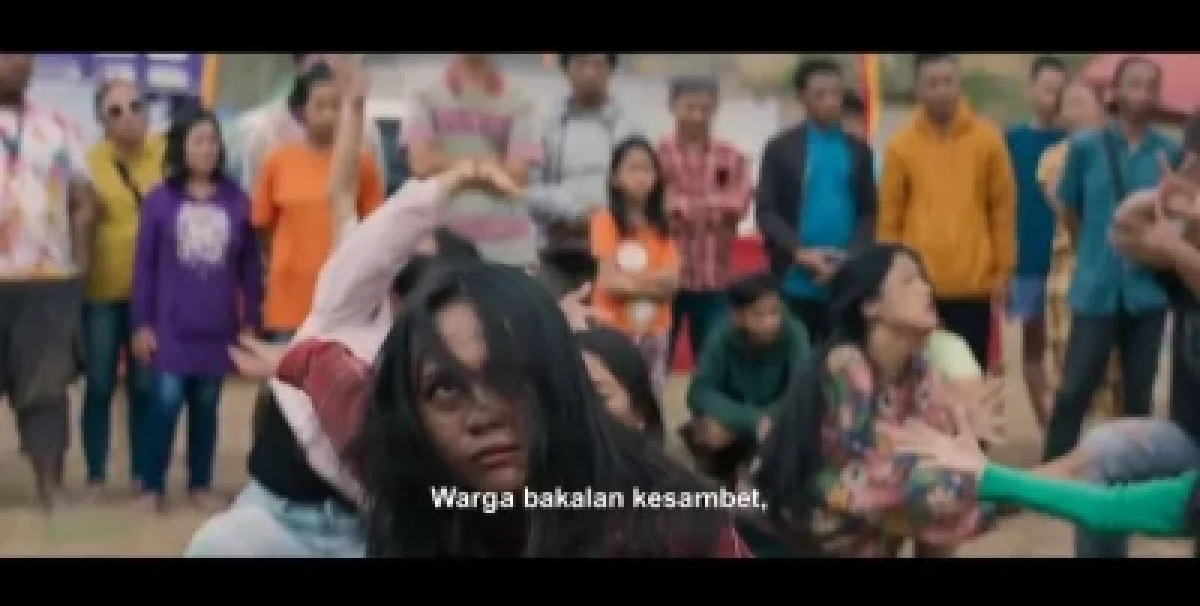 Film Para Perasuk Rilis Trailer Resmi, Siap Tayang di Bioskop April 2026