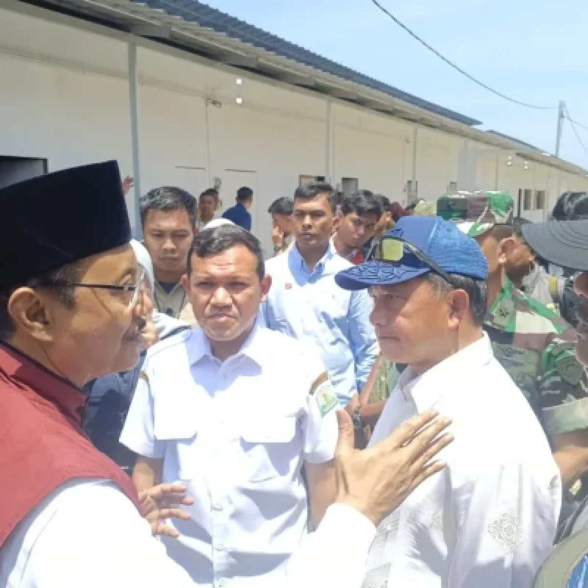 Satgas PRR Targetkan Pengungsi Bencana di Sumatera Tak Lagi Tinggal di Tenda Sebelum Idulfitri