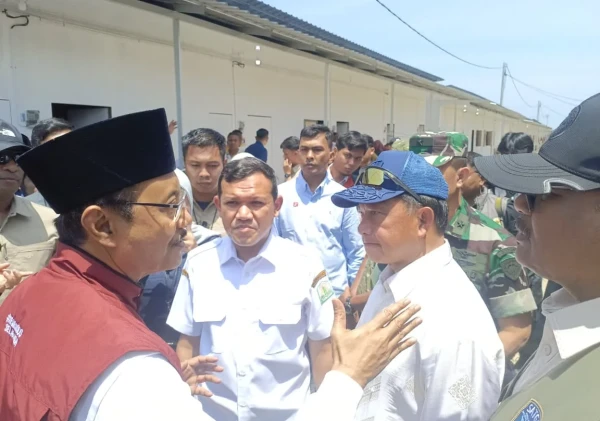 Satgas PRR Targetkan Pengungsi Bencana di Sumatera Tak Lagi Tinggal di Tenda Sebelum Idulfitri