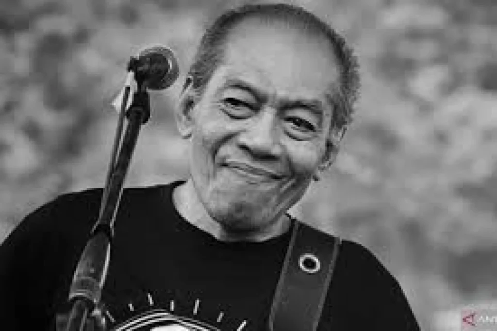 Legenda Rock Indonesia Donny Fattah God Bless Meninggal Dunia di Usia 77 Tahun