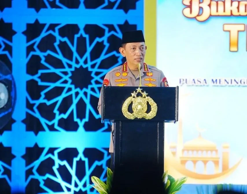 Kapolri Tekankan Sinergi TNI-Polri dan Elemen Bangsa Kunci Jaga NKRI