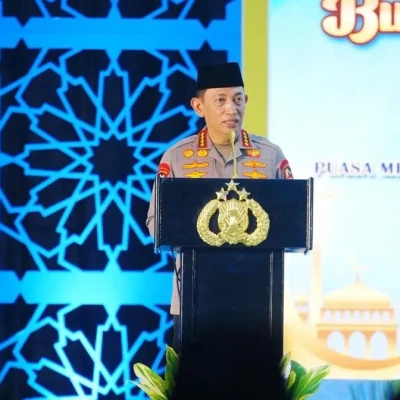 Kapolri Tekankan Sinergi TNI-Polri dan Elemen Bangsa Kunci Jaga NKRI