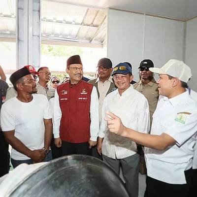 Satgas PRR Tingkatkan Okupansi Huntara dan Salurkan DTH bagi Pengungsi Bencana Sumatera