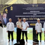 Lapas Karawang Beri Remisi Idulfitri ke 855 Warga Binaan, Tiga Langsung Bebas