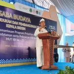 Kemendukbangga Salurkan Bantuan GENTING ke 50 Keluarga Berisiko Stunting di Baduy Dalam