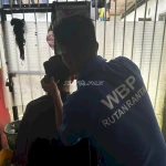 Rutan Rantau Bekali Warga Binaan Keterampilan Barbershop Mini
