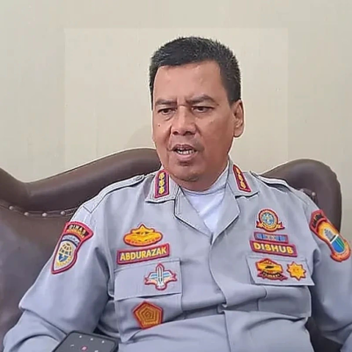 Pemkab Lebak Tidak Gelar Mudik Gratis Lebaran 2026, Fokus Pengamanan Arus