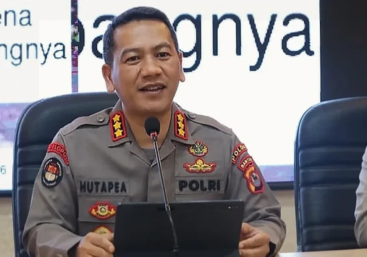 Polda Banten Pastikan Arus Lalu Lintas Menuju Pelabuhan Merak Lancar