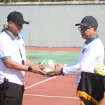 Lapas Takalar Gelar Porsenap Sambut Hari Bakti Pemasyarakatan Ke