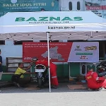 BAZNAS Kota Tangerang Sediakan Ganti Oli Gratis untuk Pemudik Sepeda Motor