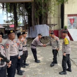 Kabaharkam Polri Komjen Karyoto Sidak Mako Detasemen Perintis, Temukan Fasilitas Kurang Terawat