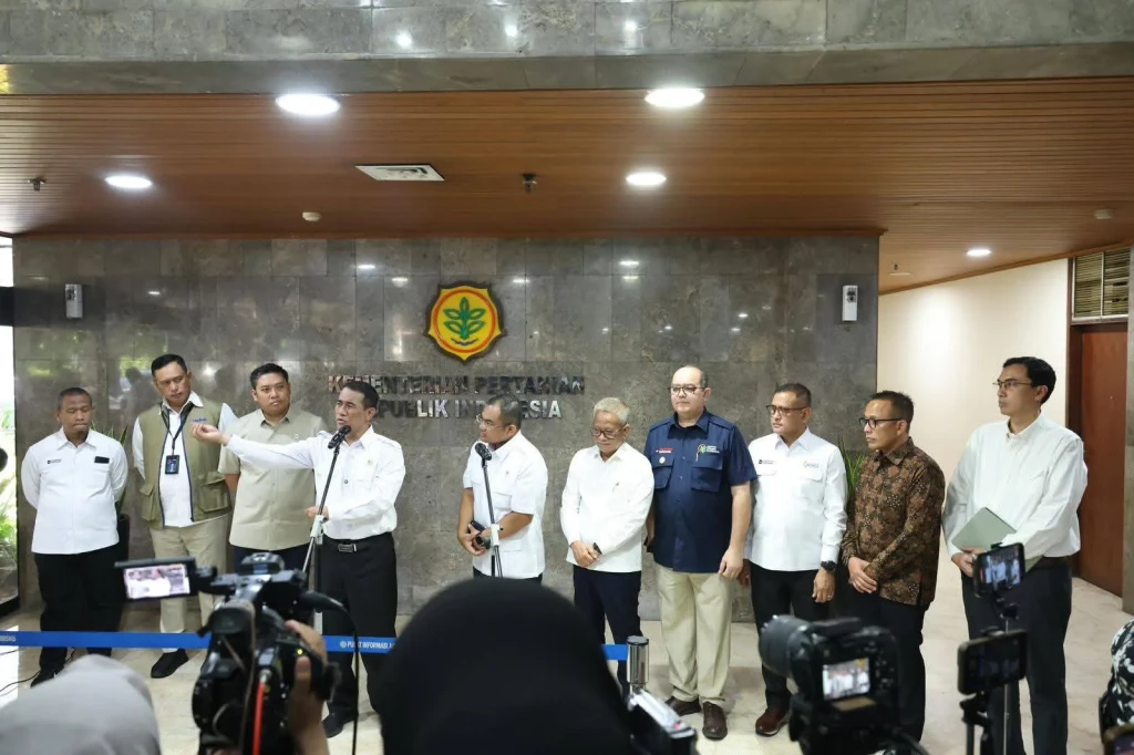 Kementan Genjot Hilirisasi Pertanian untuk Biofuel dan Bioetanol, Dorong Kemandirian Energi