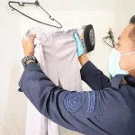 Lapas Mojokerto Perketat Razia Kamar Warga Binaan Jelang Idulfitri 1447 H