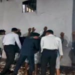 Lapas Wahai dan Koramil Gelar Razia Gabungan, Temukan Sejumlah Barang Terlarang