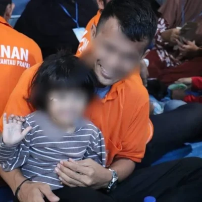 Lapas Rantauprapat Gelar Buka Puasa Bersama, Warga Binaan Bertemu Keluarga