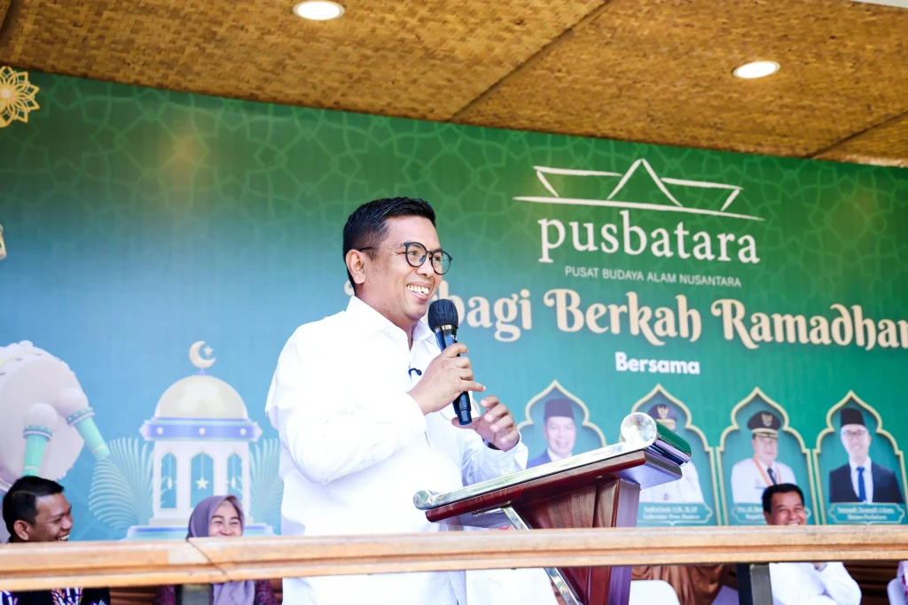 Gubernur Banten Ajak Masyarakat Jaga Alam, Cegah Bencana Lingkungan