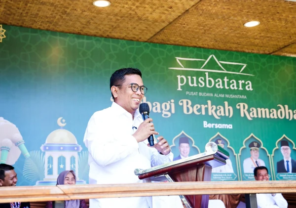 Gubernur Banten Ajak Masyarakat Jaga Alam, Cegah Bencana Lingkungan