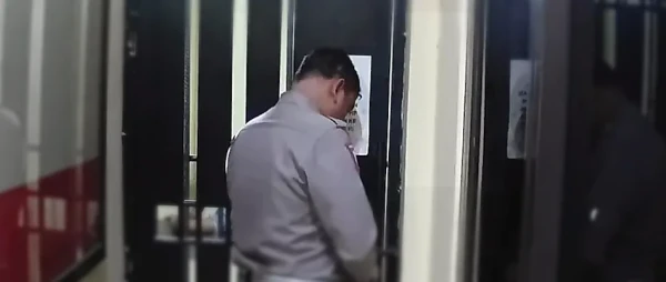 Polsek Kramatwatu Rutin Periksa Kondisi Tahanan dan Ruang Sel