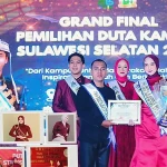 Mahasiswa STIKES Panakkukang Dian Pratiwi Raih Best Talent Duta Kampus Sulawesi Selatan 2025
