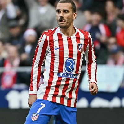Antoine Griezmann Dipastikan Bertahan di Atletico Madrid Hingga Akhir Musim