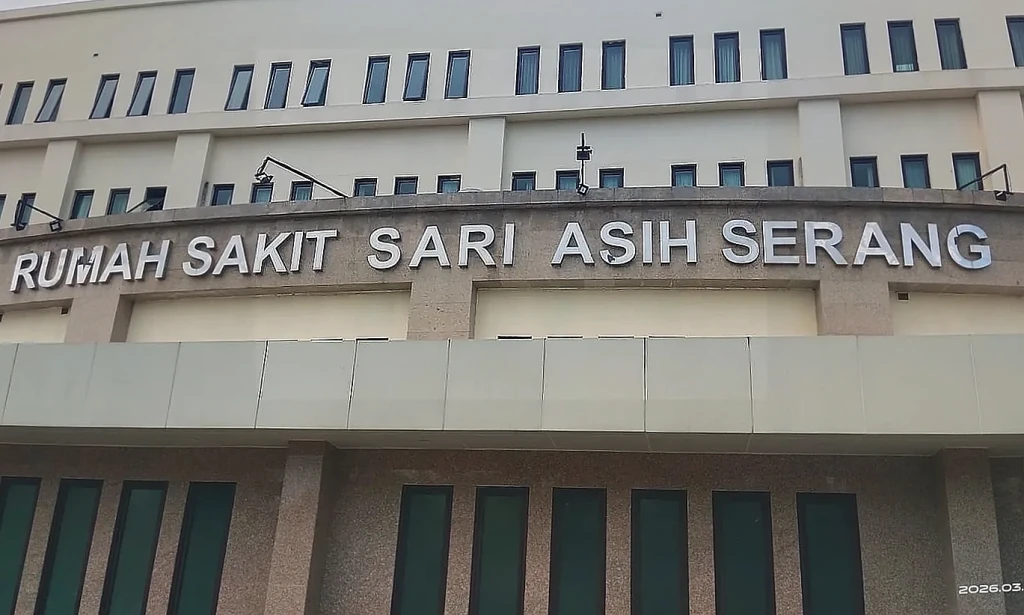 RS Sari Asih Serang Bayarkan THR Karyawan Lebih Awal Jelang Idulfitri