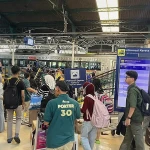 Penumpang Kereta Api Daop 6 Yogyakarta Tembus 51 Ribu Orang Saat Angkutan Lebaran 2026