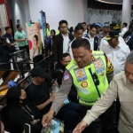 Kapolda Banten Irjen Hengki Pastikan Arus Mudik di Merak Lancar